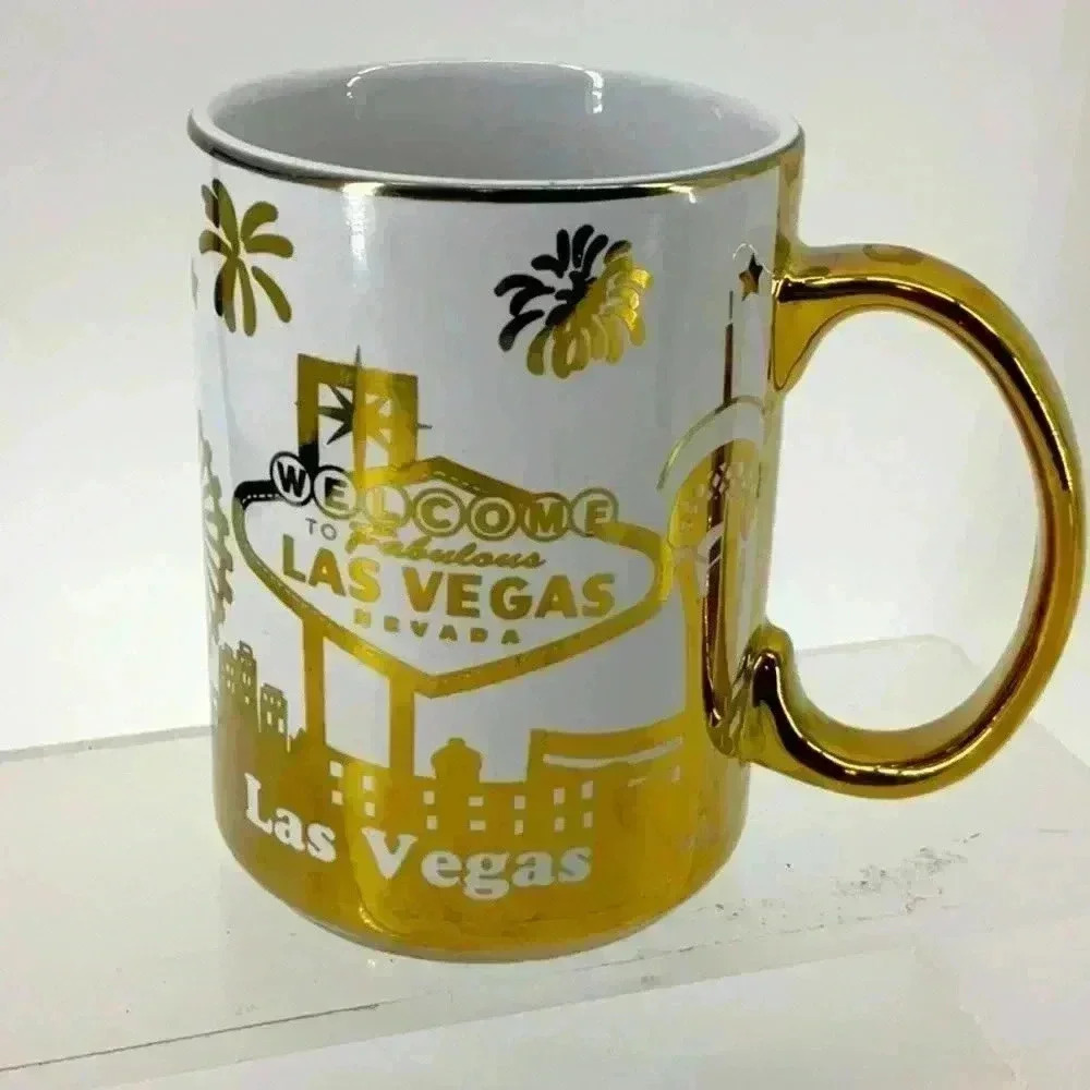 LAS  VEGAS MUG